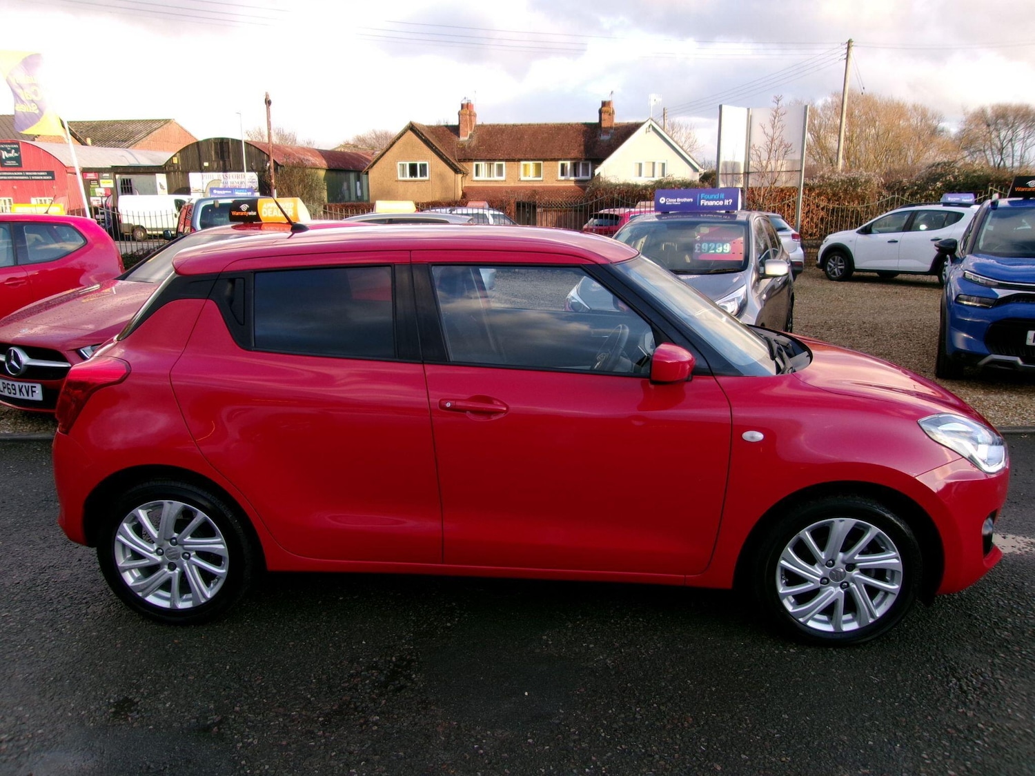Used Suzuki Swift 2022 for sale - 77305357: Photo 7
