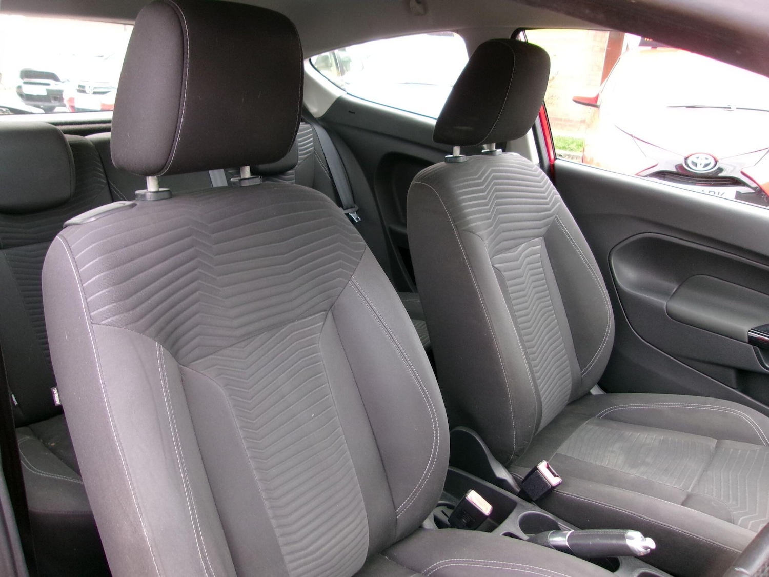 Used Ford Fiesta 2013 for sale - 76349677: Photo 14