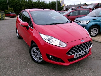 2013 (63) - 1.25 Zetec Euro 5 3dr