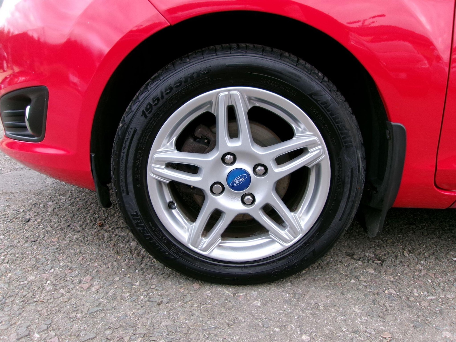 Used Ford Fiesta 2013 for sale - 76349677: Photo 25
