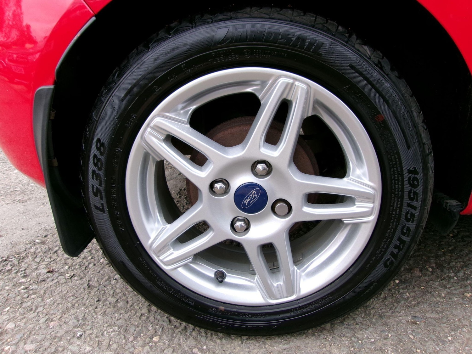 Used Ford Fiesta 2013 for sale - 76349677: Photo 27