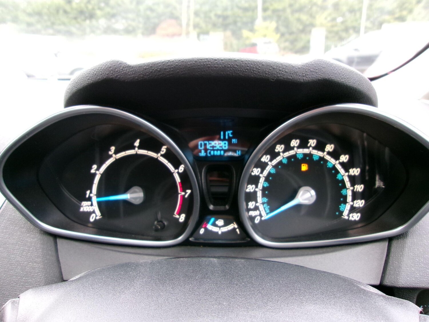 Used Ford Fiesta 2013 for sale - 76349677: Photo 31
