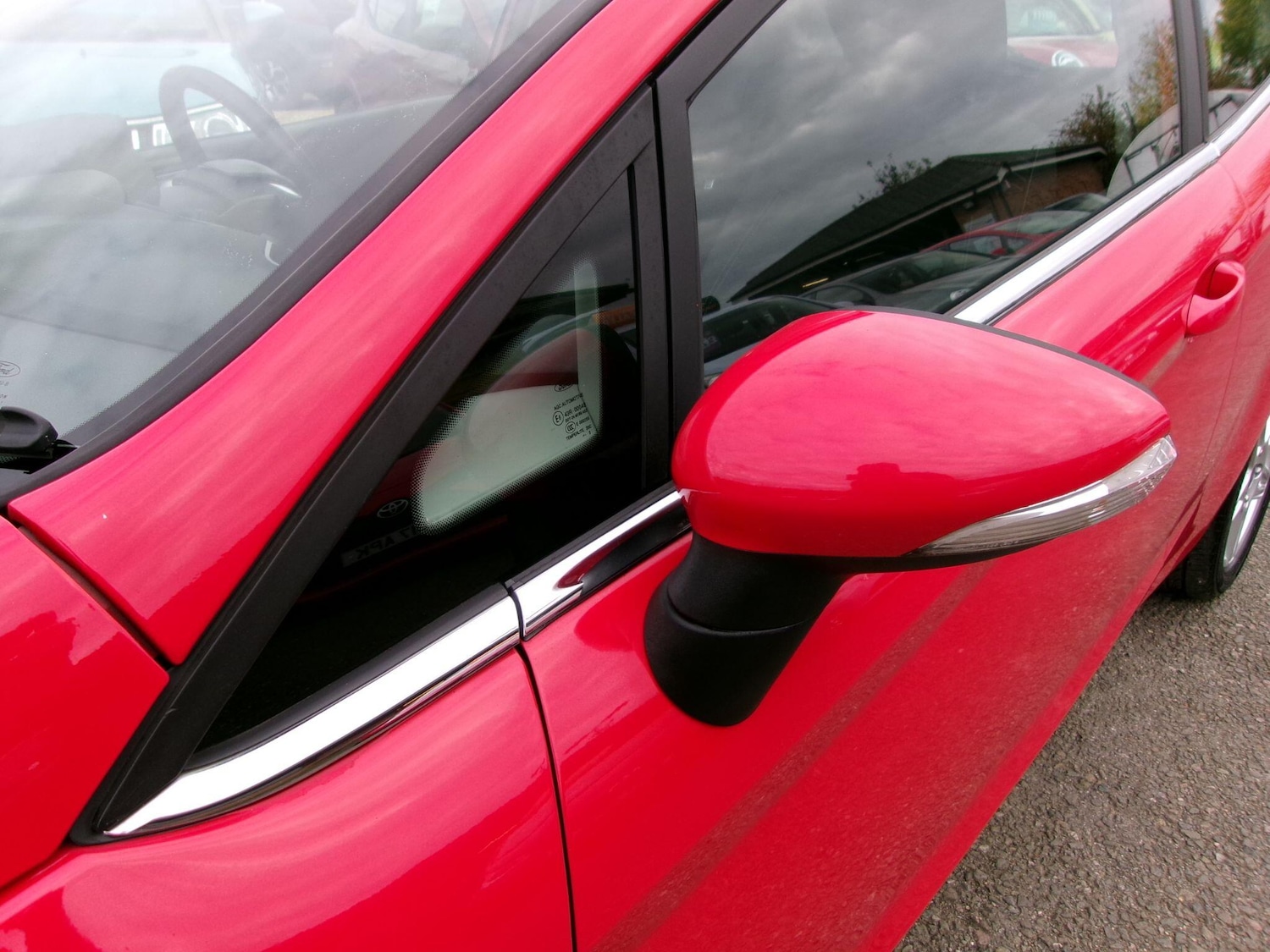 Used Ford Fiesta 2013 for sale - 76349677: Photo 32