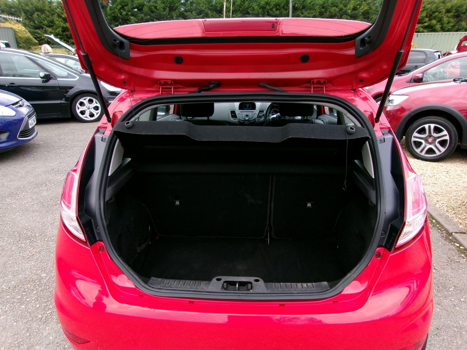 Used Ford Fiesta 2013 for sale - 76349677: Photo 33