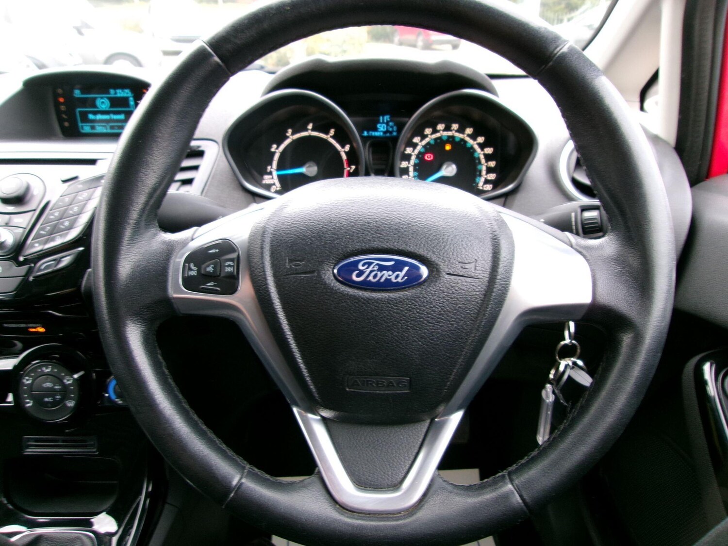 Used Ford Fiesta 2013 for sale - 76349677: Photo 34