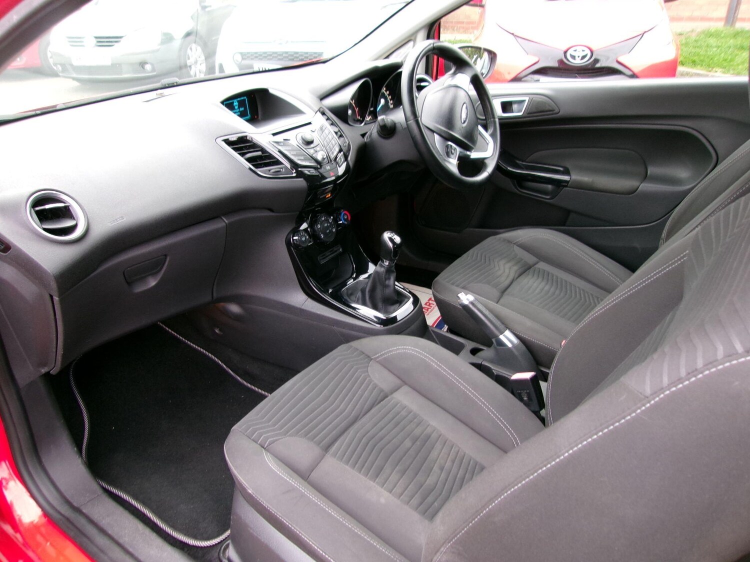 Used Ford Fiesta 2013 for sale - 76349677: Photo 35