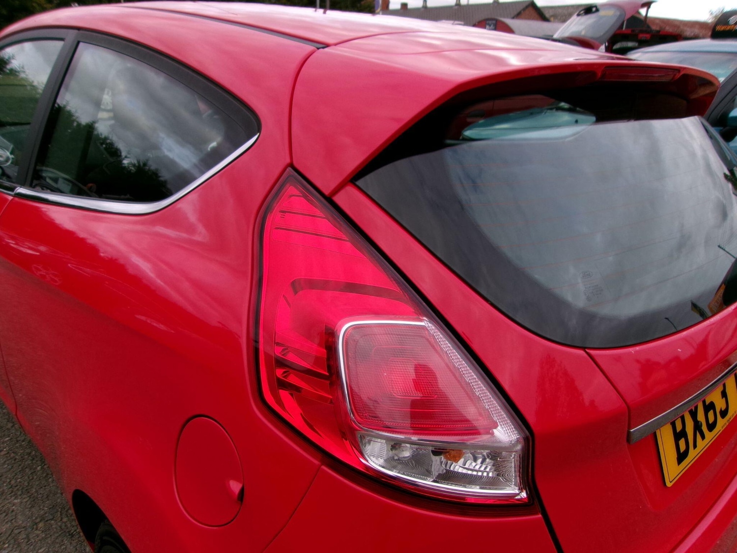 Used Ford Fiesta 2013 for sale - 76349677: Photo 37