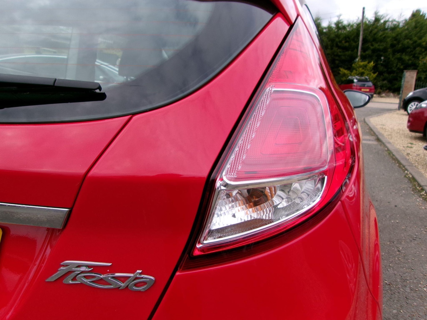 Used Ford Fiesta 2013 for sale - 76349677: Photo 38