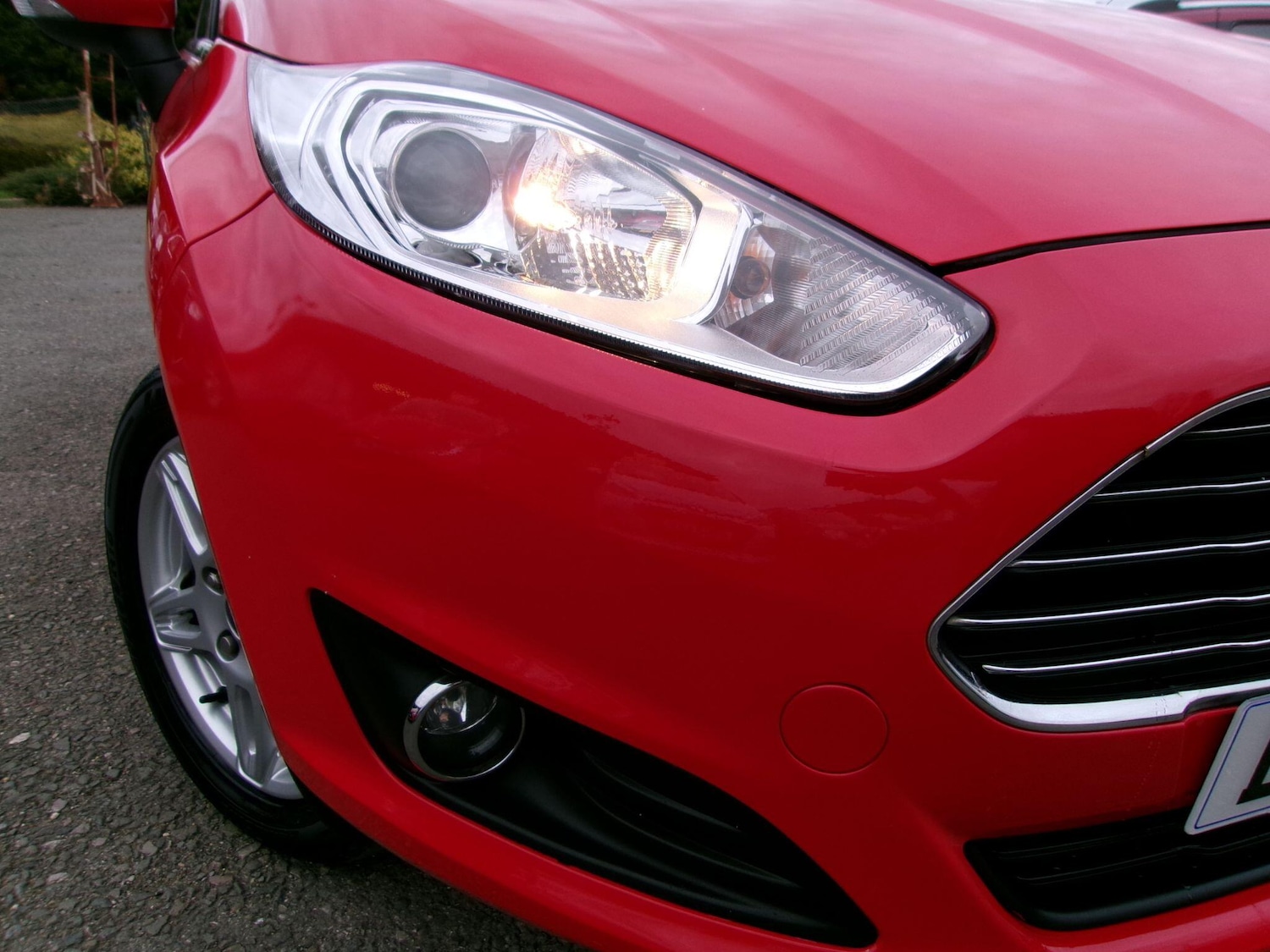 Used Ford Fiesta 2013 for sale - 76349677: Photo 39