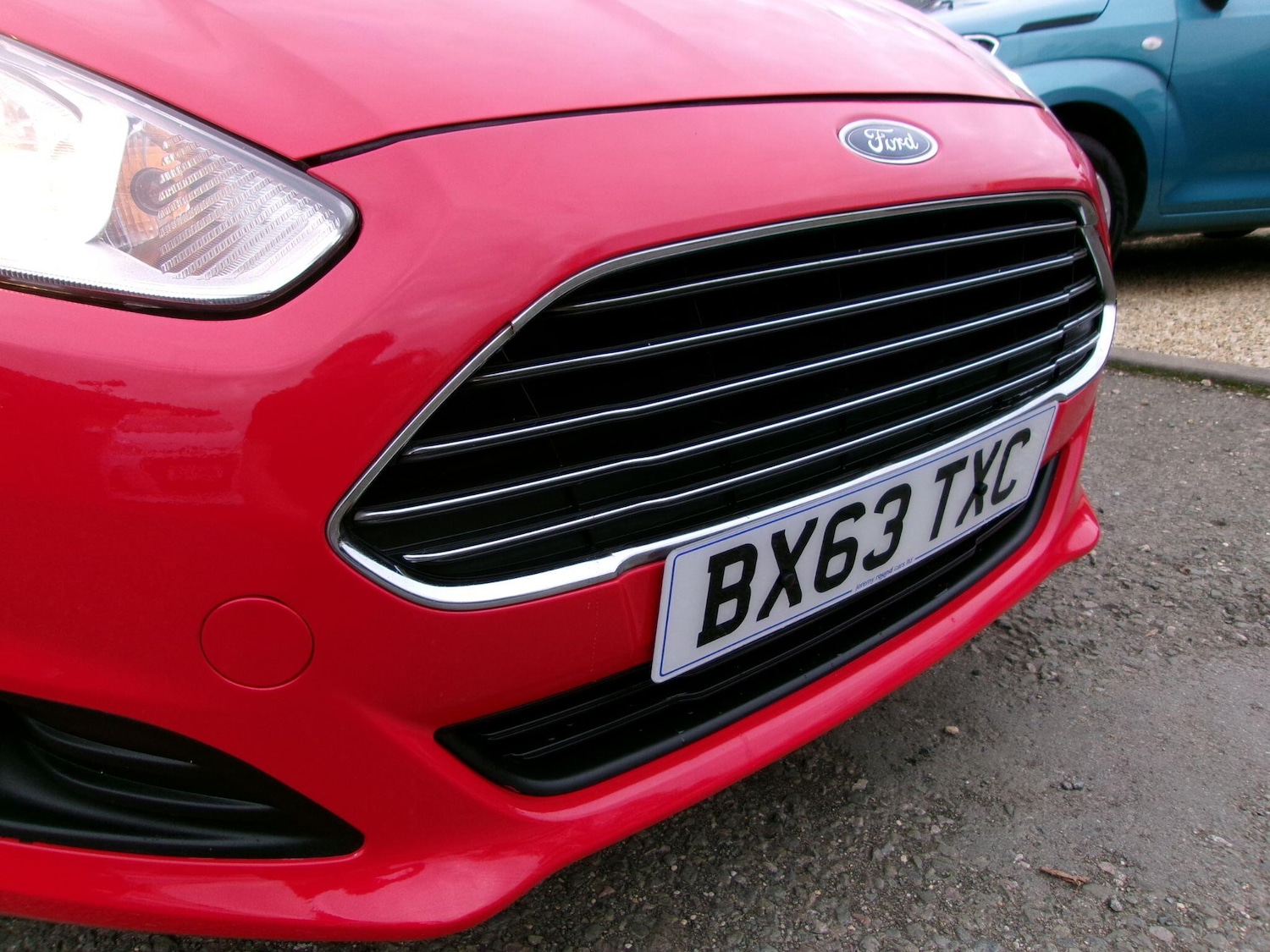 Used Ford Fiesta 2013 for sale - 76349677: Photo 40