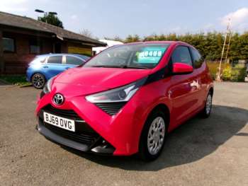 Used Toyota AYGO 2019 for sale - 74271646: Photo