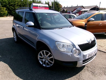 Used Skoda Yeti 2010 for sale - 79235825: Photo