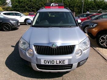Used Skoda Yeti 2010 for sale - 79235825: Photo