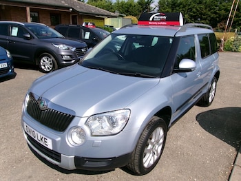 Used Skoda Yeti 2010 for sale - 79235825: Photo
