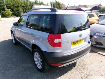 Used Skoda Yeti 2010 for sale - 79235825: Photo