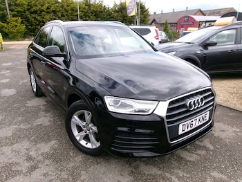 Used Audi Q3 2017 for sale - 79441308: Photo