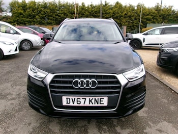 Used Audi Q3 2017 for sale - 79441308: Photo