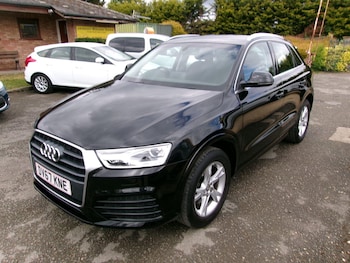 Used Audi Q3 2017 for sale - 79441308: Photo