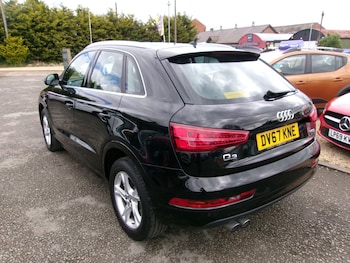 Used Audi Q3 2017 for sale - 79441308: Photo