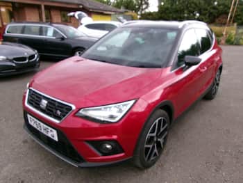 Used SEAT Arona 2019 for sale - 79602184: Photo