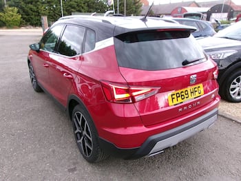 Used SEAT Arona 2019 for sale - 79602184: Photo