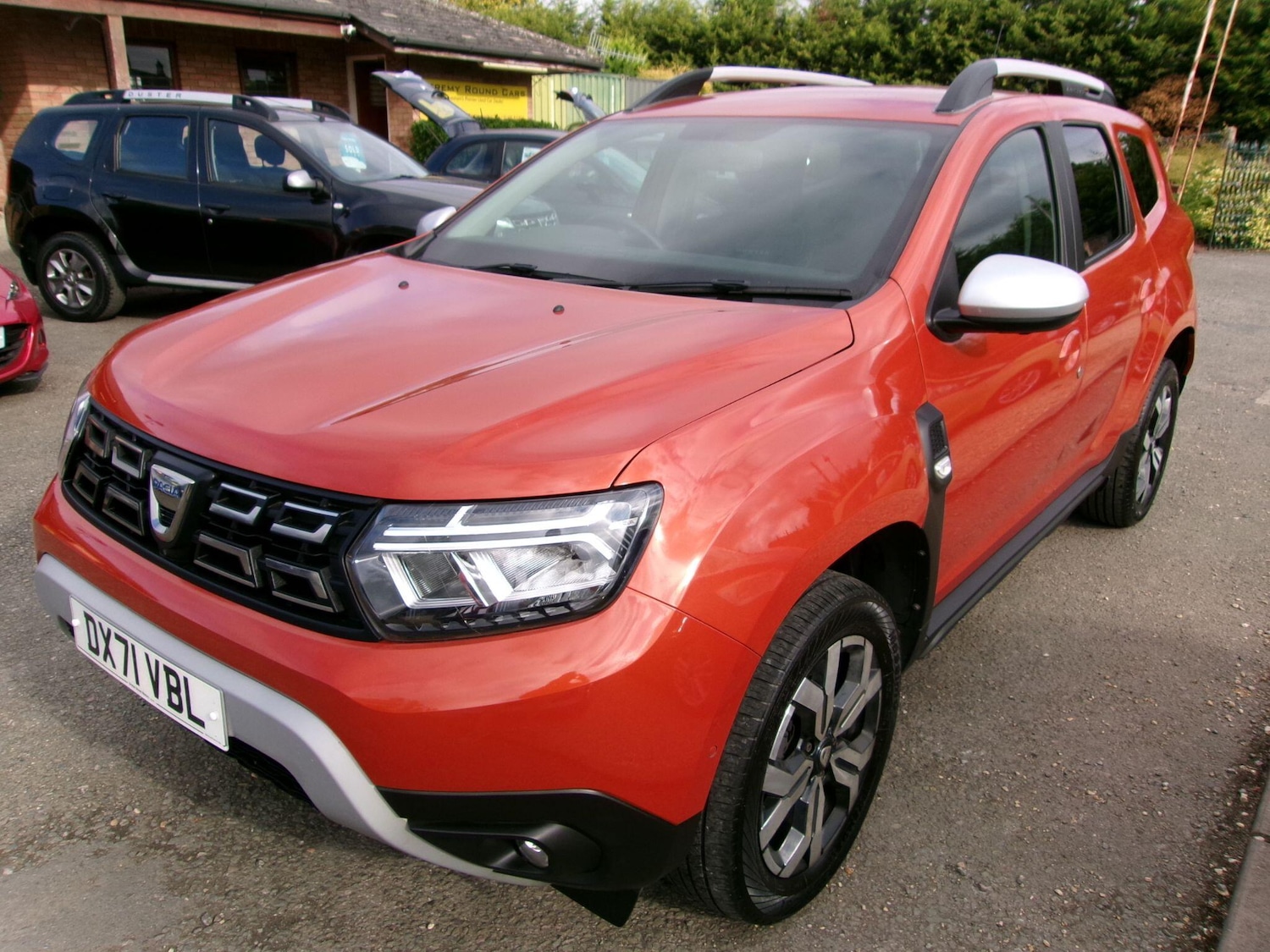 Vehicle 3