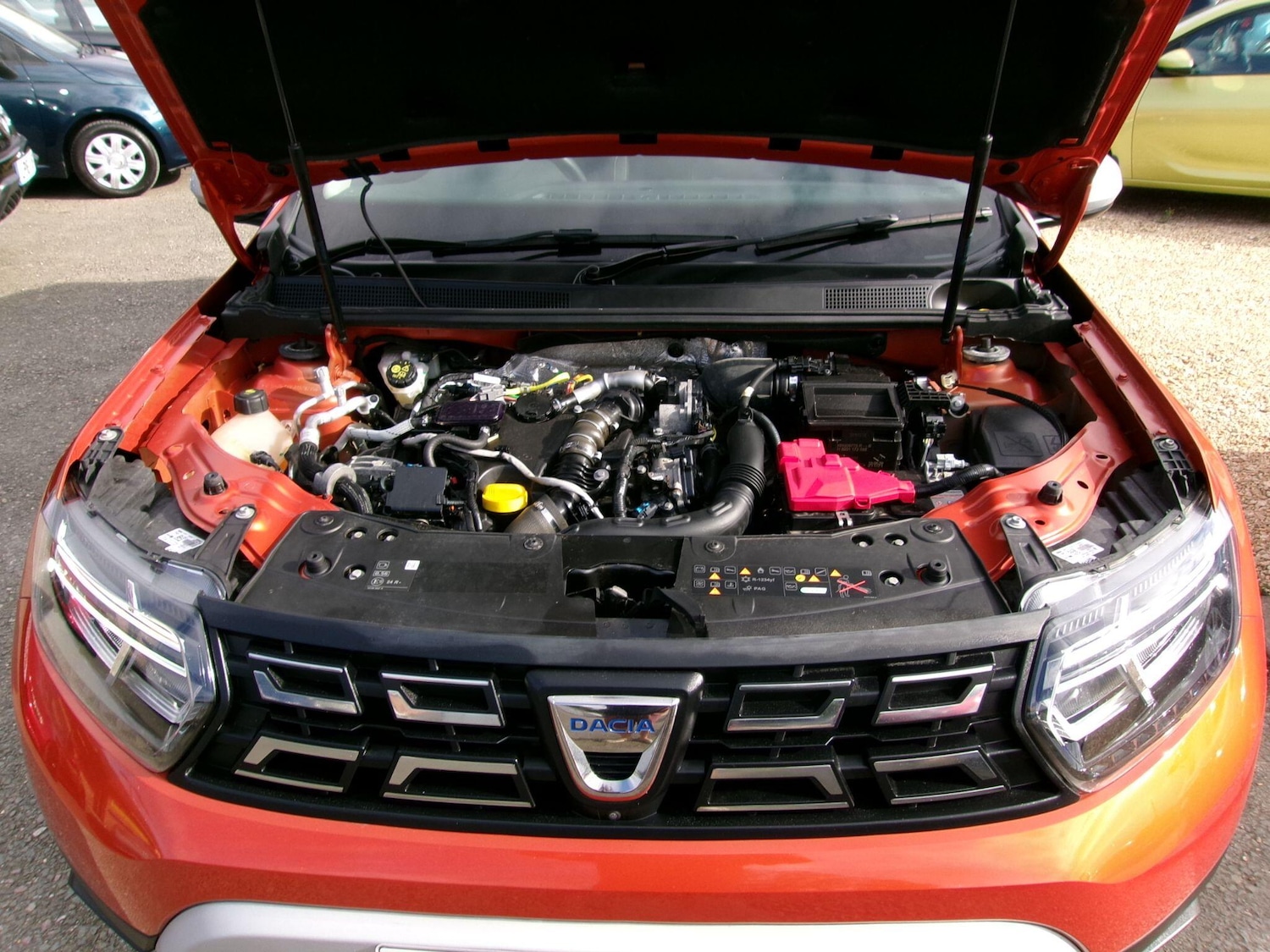 Vehicle 32