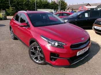 Used Kia XCeed 2021 for sale - 79247855: Photo