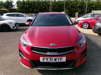 Used Kia XCeed 2021 for sale - 79247855: Photo