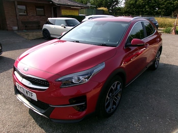 Used Kia XCeed 2021 for sale - 79247855: Photo