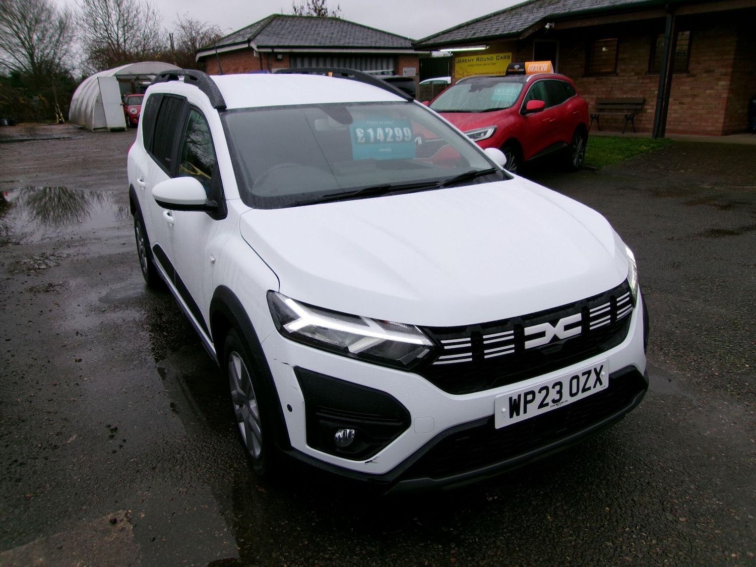 Used Dacia Jogger 2023 for sale - 76926714: Photo 1