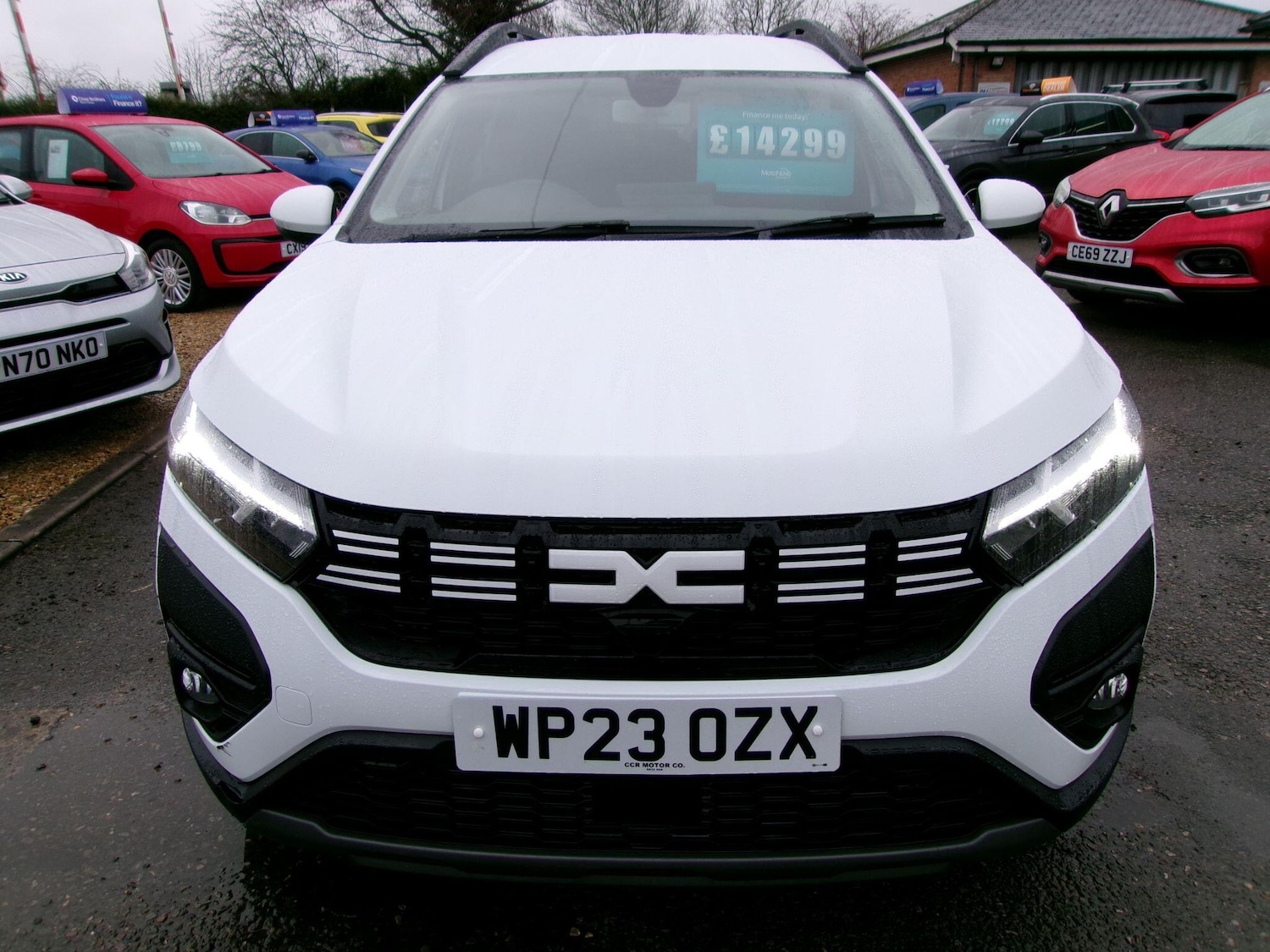 Used Dacia Jogger 2023 for sale - 76926714: Photo 2