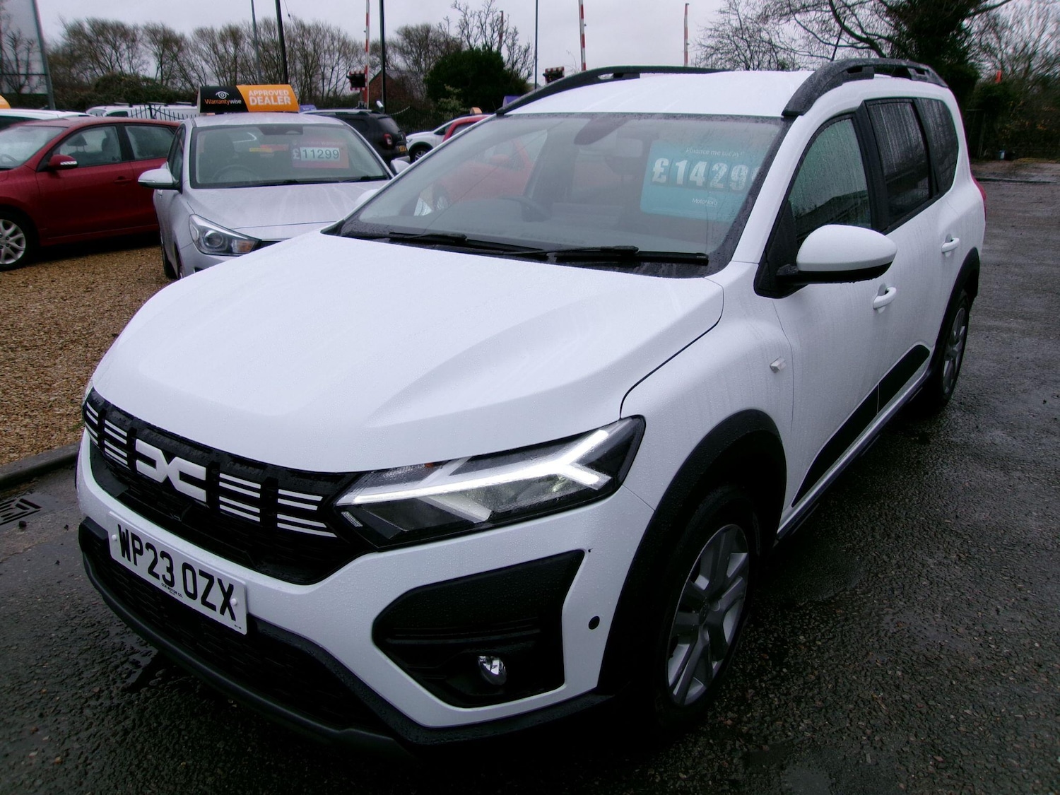 Used Dacia Jogger 2023 for sale - 76926714: Photo 3