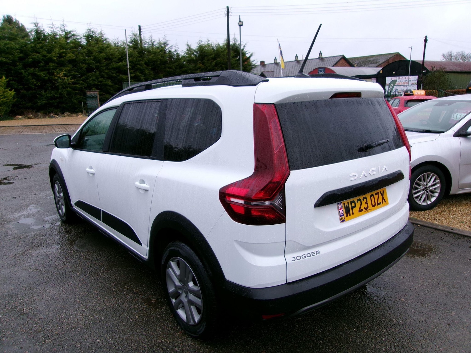 Used Dacia Jogger 2023 for sale - 76926714: Photo 4