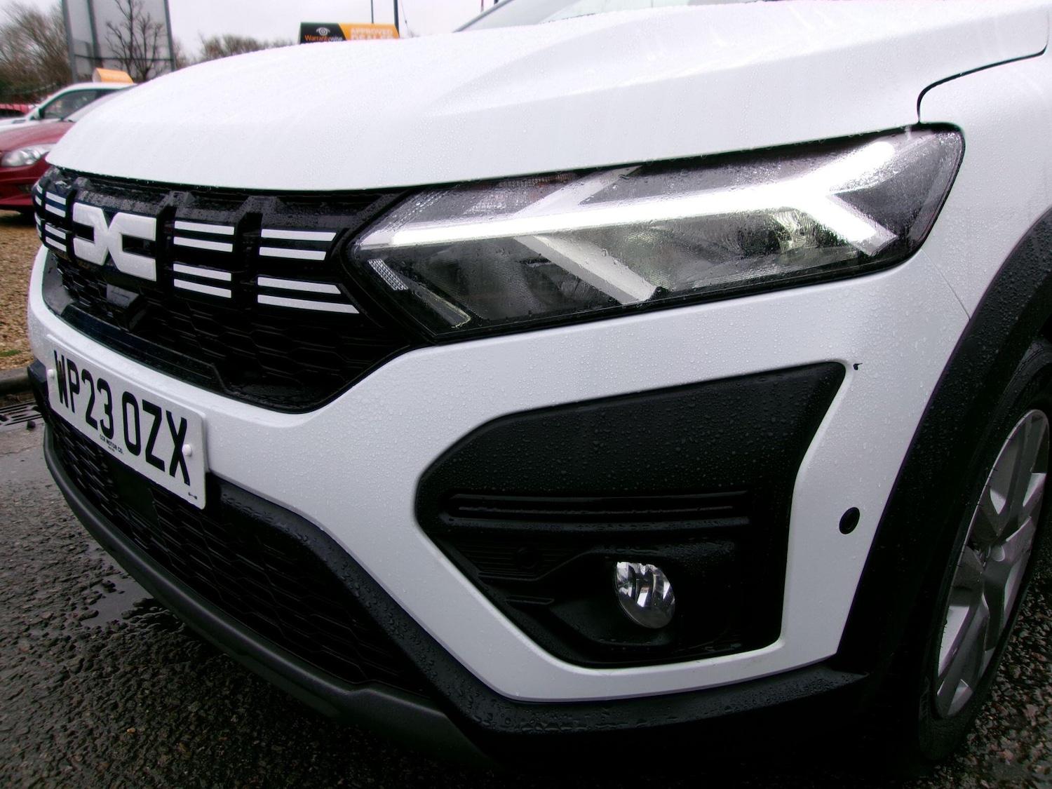 Used Dacia Jogger 2023 for sale - 76926714: Photo 40