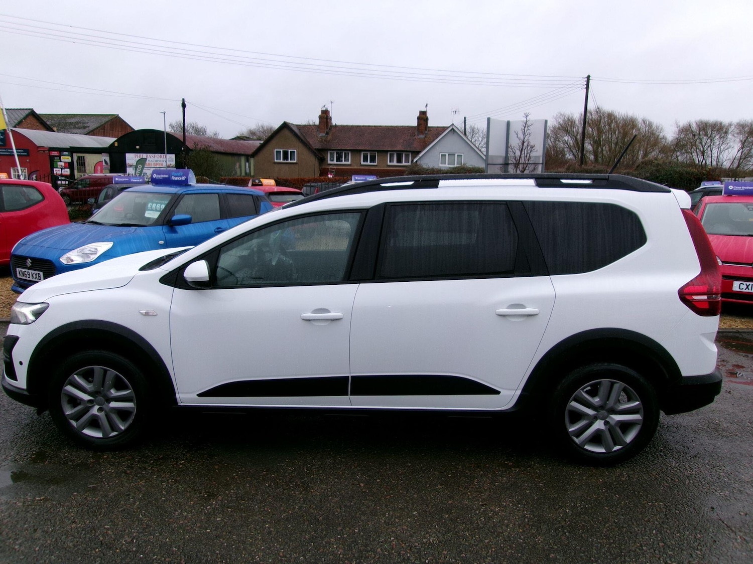 Used Dacia Jogger 2023 for sale - 76926714: Photo 5