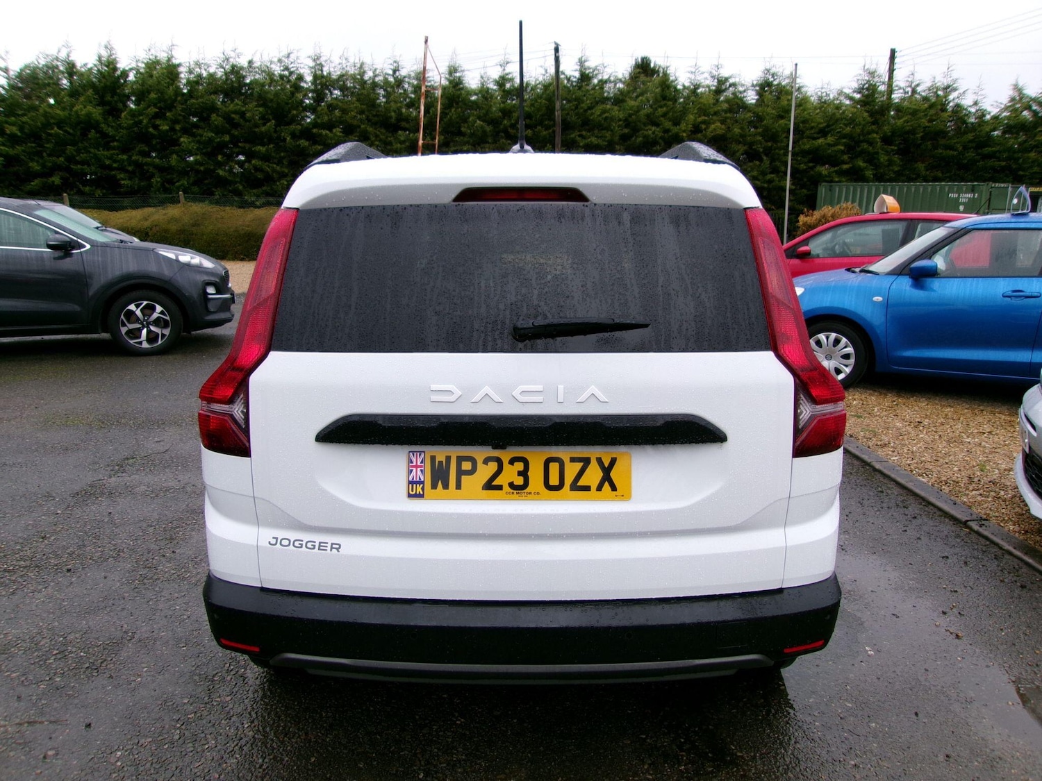 Used Dacia Jogger 2023 for sale - 76926714: Photo 6