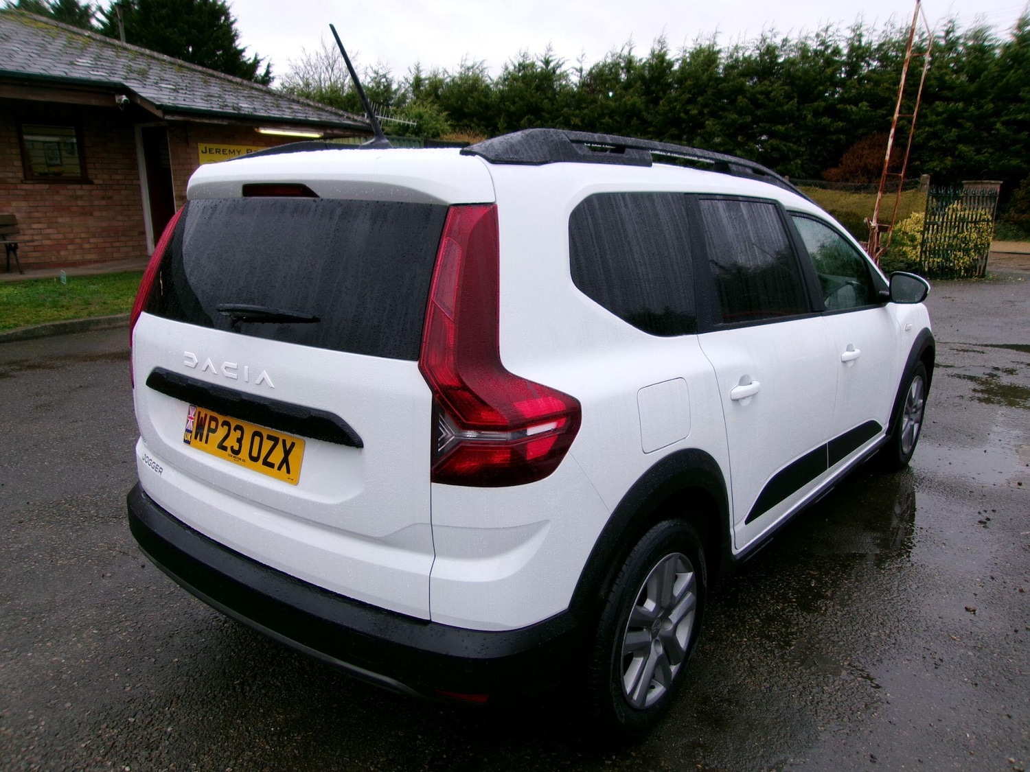 Used Dacia Jogger 2023 for sale - 76926714: Photo 8