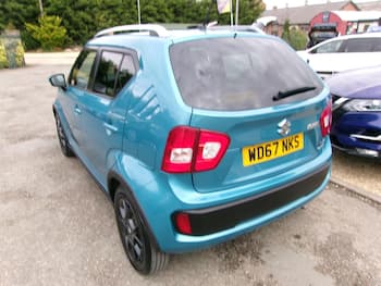 Used Suzuki Ignis 2018 for sale - 79831662: Photo