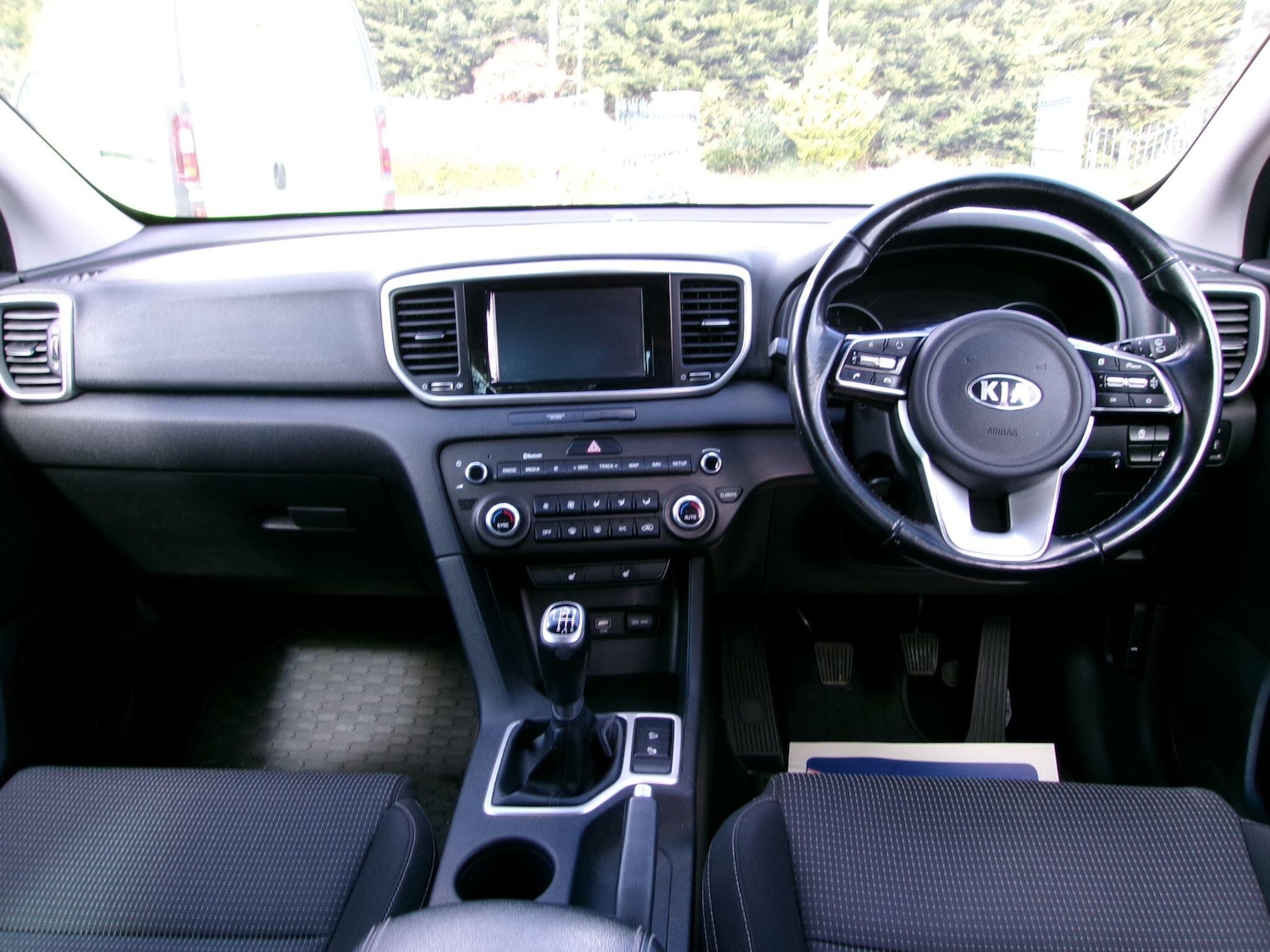 Used Kia Sportage 2019 for sale - 76987858: Photo 10