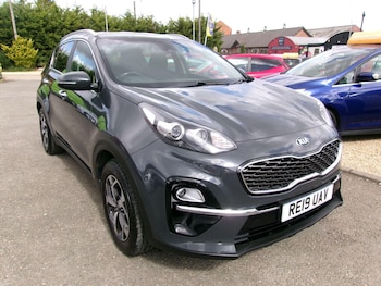 Kia Sportage feature image