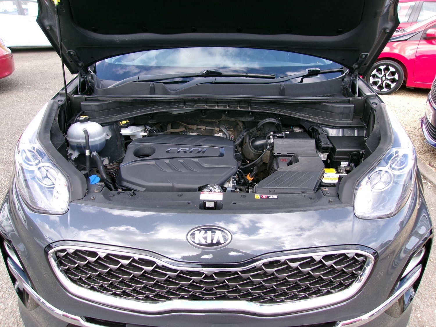 Used Kia Sportage 2019 for sale - 76987858: Photo 28