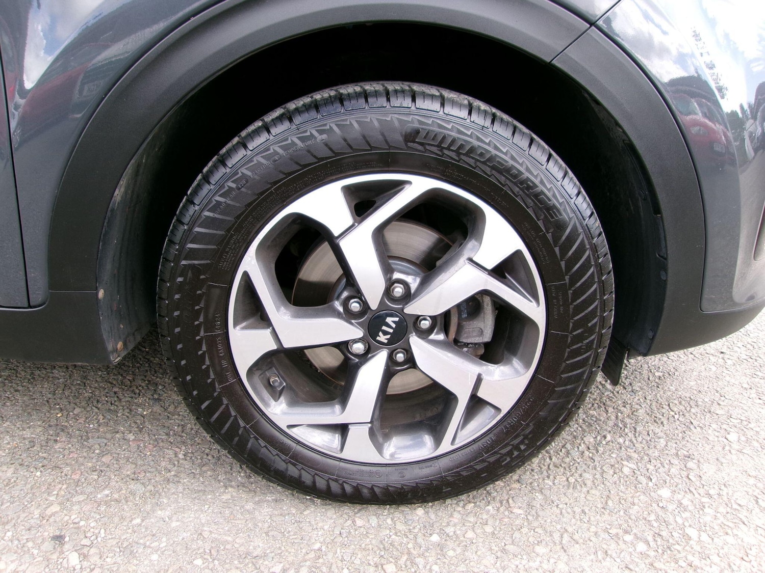 Used Kia Sportage 2019 for sale - 76987858: Photo 32