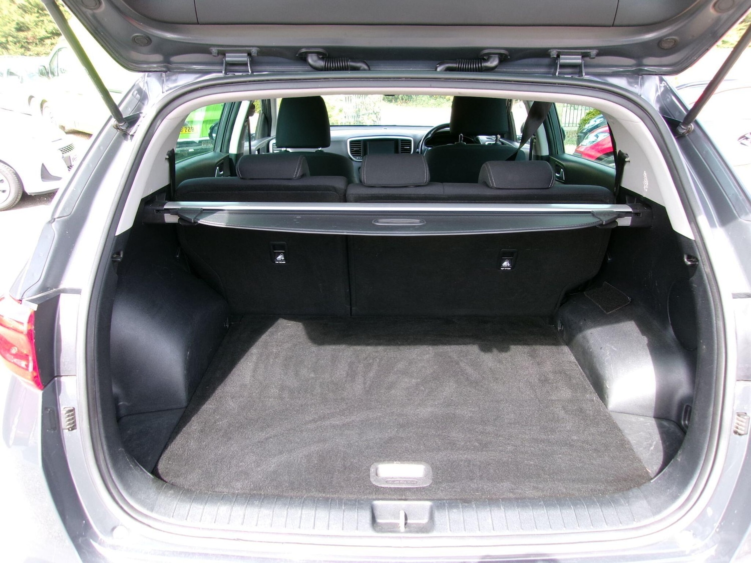 Used Kia Sportage 2019 for sale - 76987858: Photo 42