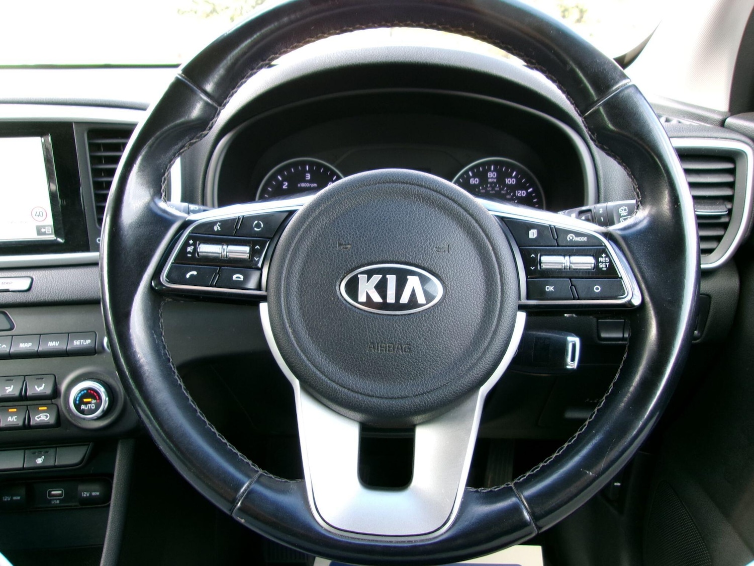 Used Kia Sportage 2019 for sale - 76987858: Photo 43