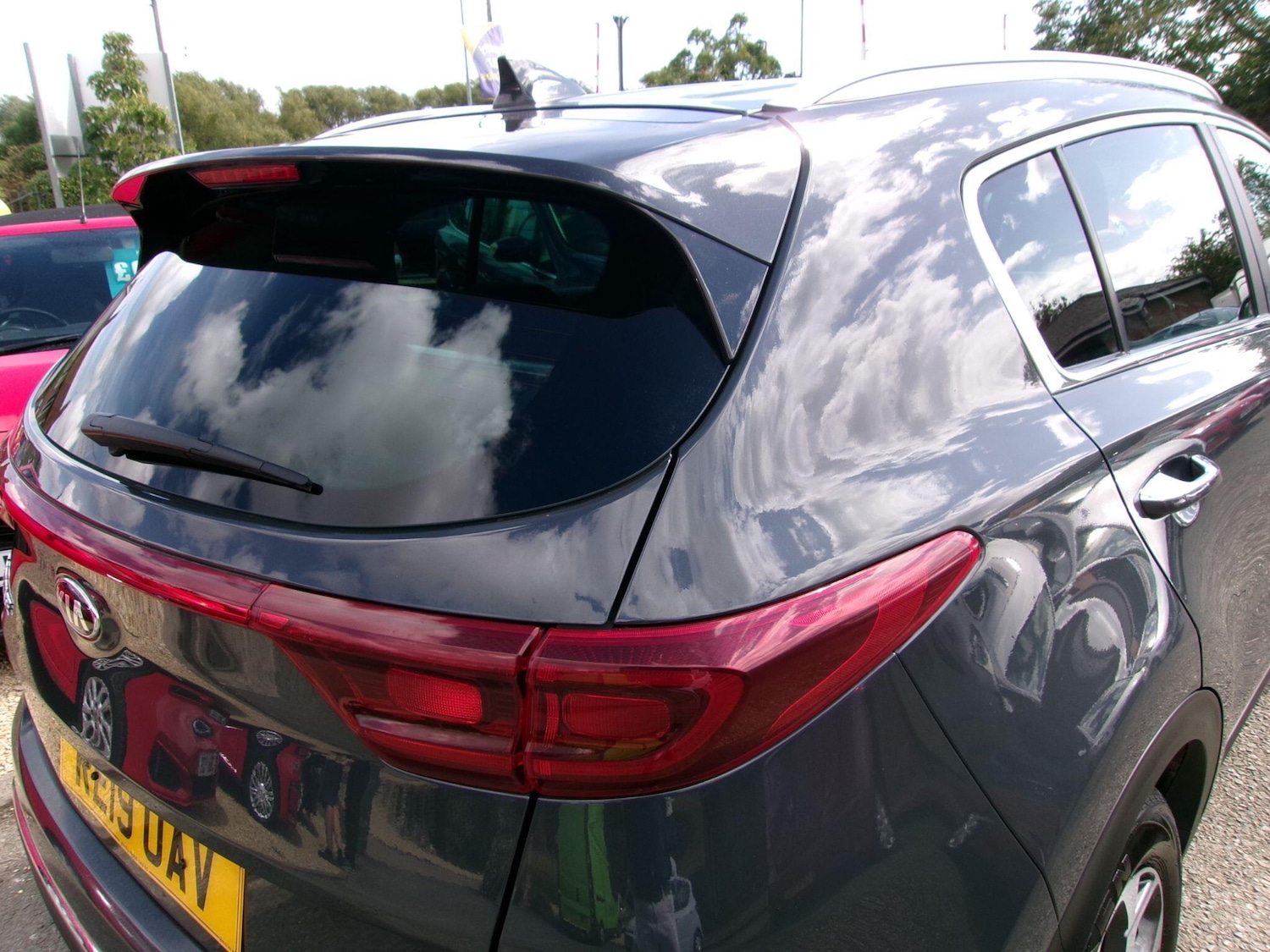 Used Kia Sportage 2019 for sale - 76987858: Photo 47