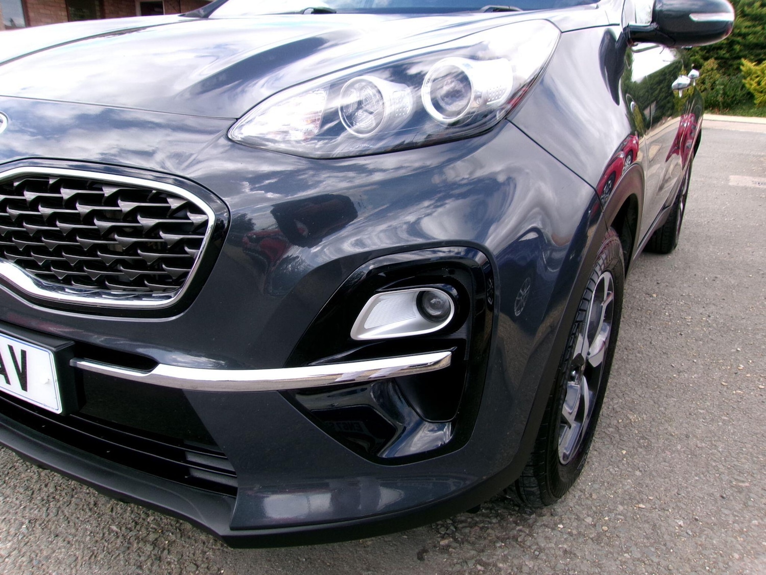 Used Kia Sportage 2019 for sale - 76987858: Photo 5