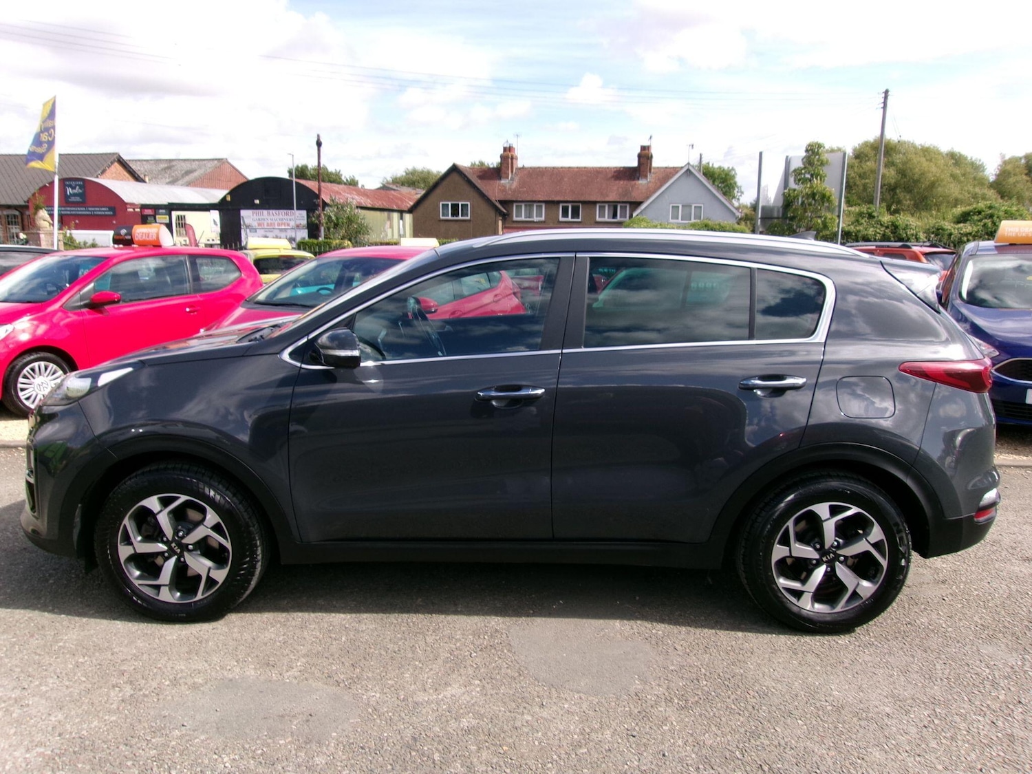 Used Kia Sportage 2019 for sale - 76987858: Photo 6