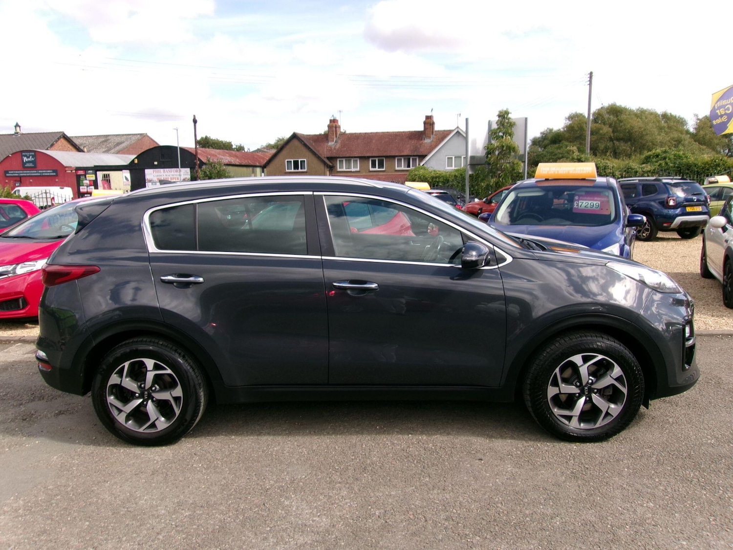 Used Kia Sportage 2019 for sale - 76987858: Photo 8