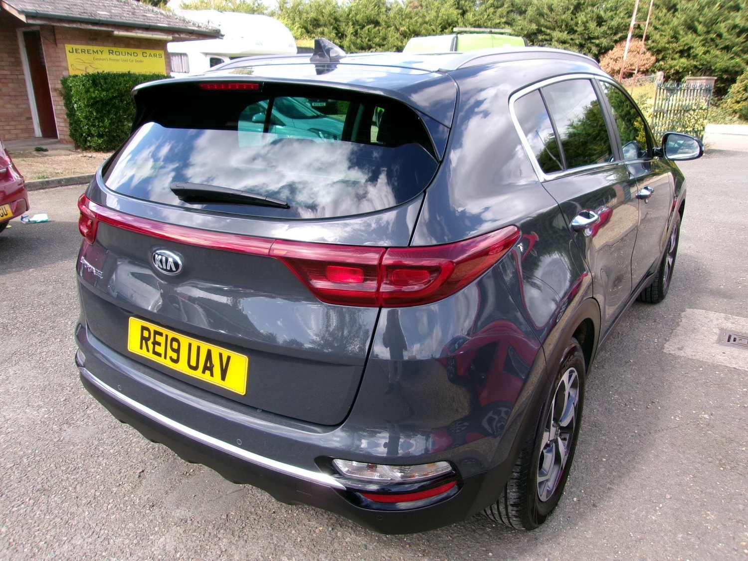 Used Kia Sportage 2019 for sale - 76987858: Photo 9